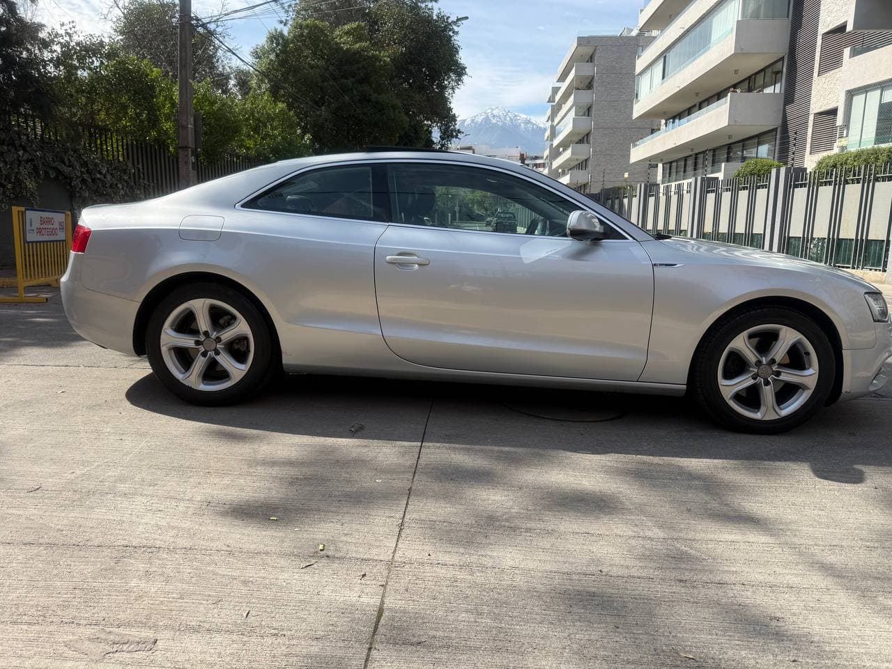 Audi A5 2012 — foto 1 de 8